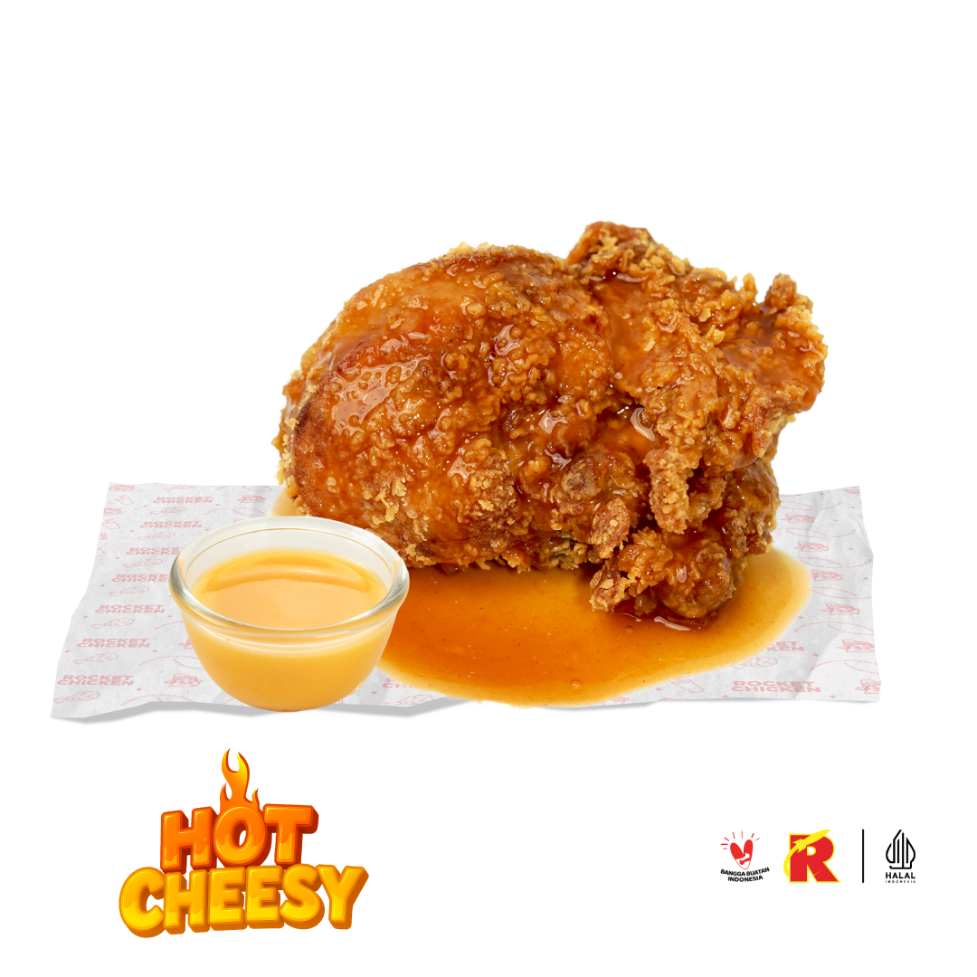 Hot Cheesy Dada